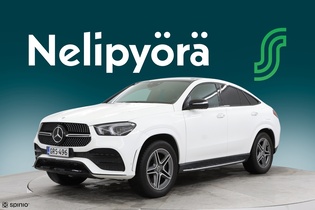 Mercedes-Benz GLE vaihtoauto