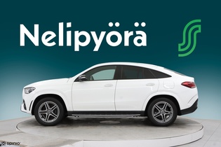 Mercedes-Benz GLE vaihtoauto
