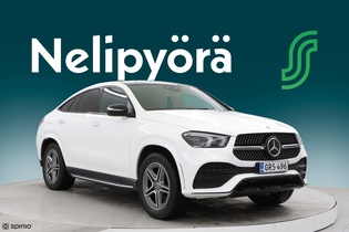 Mercedes-Benz GLE vaihtoauto