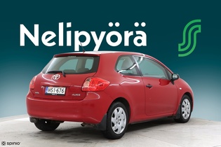 Toyota Auris vaihtoauto