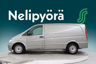 Mercedes-Benz Vito vaihtoauto