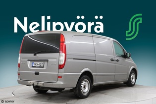 Mercedes-Benz Vito vaihtoauto