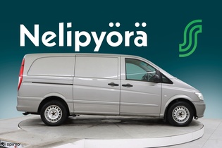 Mercedes-Benz Vito vaihtoauto