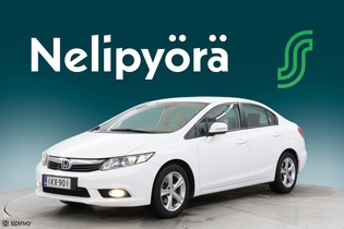 Honda Civic vaihtoauto