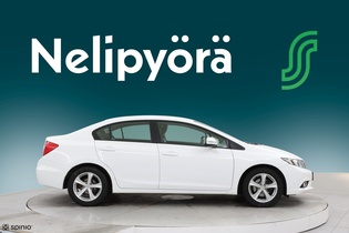 Honda Civic vaihtoauto