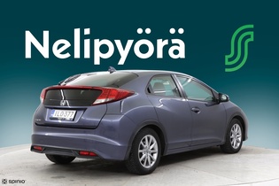 Honda Civic vaihtoauto