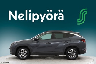 Hyundai Tucson vaihtoauto