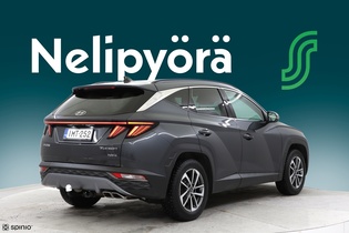 Hyundai Tucson vaihtoauto