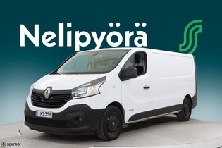 Renault Trafic vaihtoauto