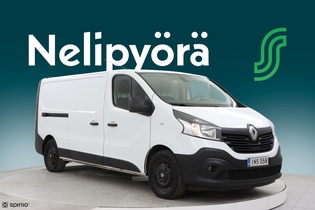 Renault Trafic vaihtoauto