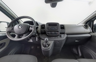 Renault Trafic vaihtoauto