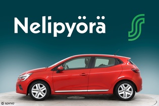 Renault Clio vaihtoauto