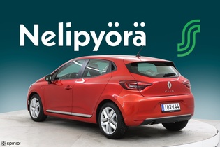 Renault Clio vaihtoauto