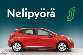 Renault Clio vaihtoauto