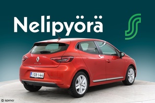 Renault Clio vaihtoauto