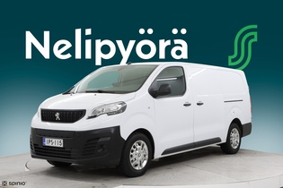 Peugeot Expert vaihtoauto