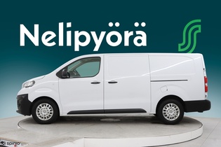 Peugeot Expert vaihtoauto