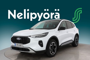 Ford Kuga vaihtoauto