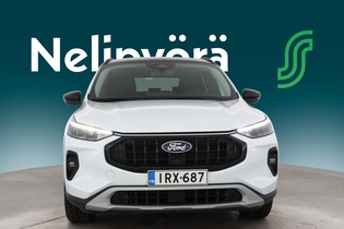 Ford Kuga vaihtoauto