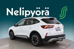 Ford Kuga vaihtoauto
