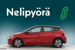 Hyundai i20 Hatchback vaihtoauto