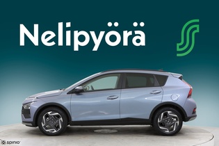 Hyundai BAYON Cross vaihtoauto