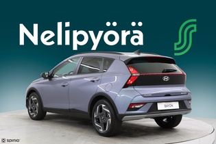 Hyundai BAYON Cross vaihtoauto