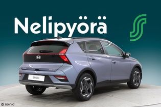 Hyundai BAYON Cross vaihtoauto