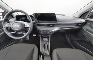 Hyundai BAYON Cross vaihtoauto