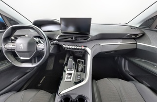 Peugeot 3008 vaihtoauto