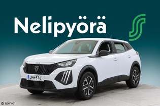 Peugeot 2008 vaihtoauto