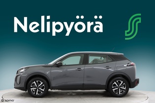 Peugeot 2008 vaihtoauto