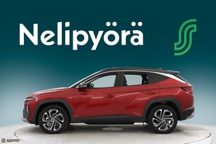 Hyundai Tucson vaihtoauto