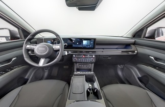 Hyundai Tucson vaihtoauto