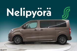 Toyota Proace Verso vaihtoauto