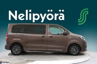 Toyota Proace Verso vaihtoauto
