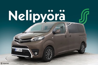 Toyota Proace Verso vaihtoauto