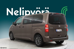 Toyota Proace Verso vaihtoauto