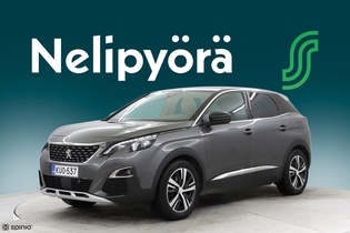 Peugeot 3008 vaihtoauto