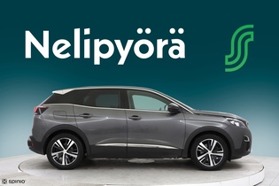 Peugeot 3008 vaihtoauto