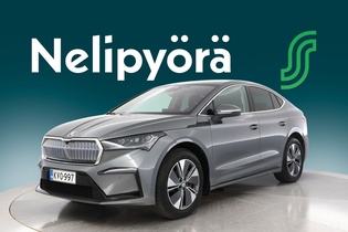 Skoda Enyaq vaihtoauto