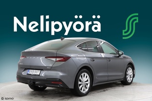 Skoda Enyaq vaihtoauto