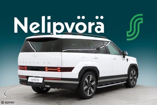 Hyundai Santa Fe vaihtoauto