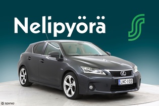 Lexus CT vaihtoauto