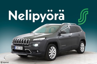 Jeep Cherokee vaihtoauto