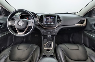 Jeep Cherokee vaihtoauto