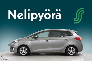 Kia Carens vaihtoauto