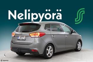 Kia Carens vaihtoauto