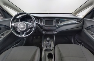 Kia Carens vaihtoauto