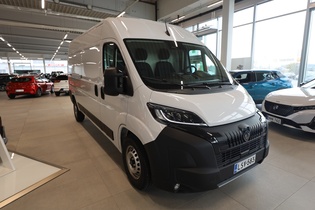 Peugeot Boxer vaihtoauto